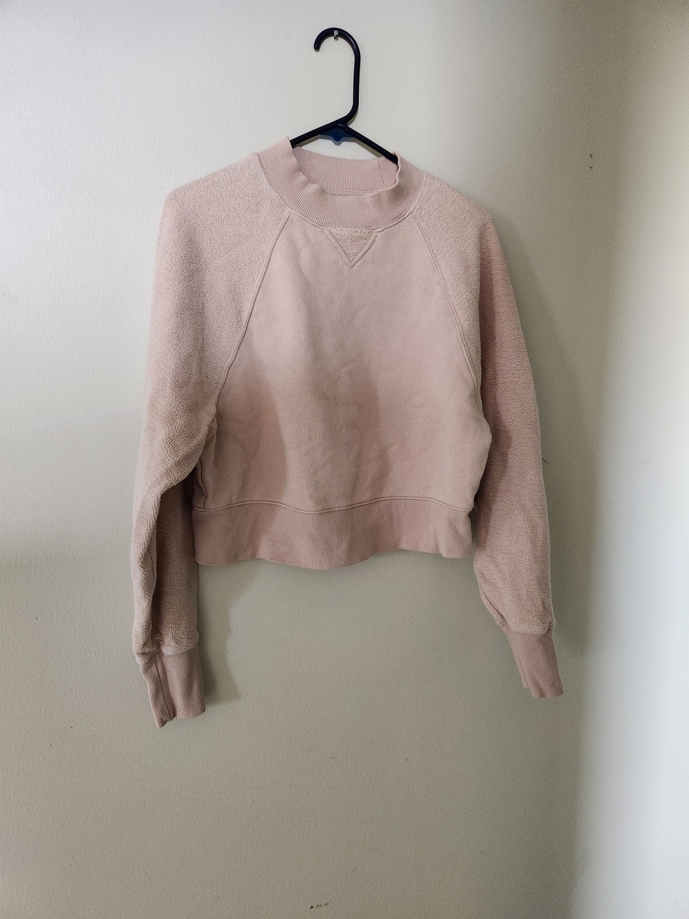 UGG Women's Crewneck Sweatshirt - Light Blush L Large